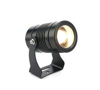 Faretti LED Esterno - Faretto Luce Da Pavimento, IP67 Proiettore Da Parete Per Esterni Per Esterni Impermeabile IP67, Faretto Per Illuminazione A Distanza A Fascio Stretto ( Color : Yellow , Size : 10