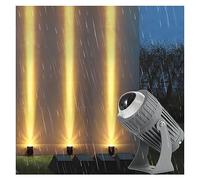 Faretti LED Esterno - Faretto Luce Da Pavimento, Proiettori A Fascio Stretto Da 10 W, Faretti Per Illuminazione Remota Impermeabili IP67, Luci Con Angolo Del Fascio Regolabile ( Color : Rgb+remote , S