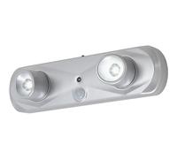 Faretti LED orientabili Sensor Light 6500 K 0,35 W 35 lm Argento