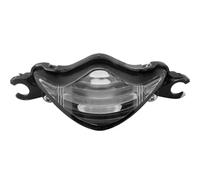 Faretti Moto Led Faro Anteriore Moto Lente Trasparente Luce Posizione Anteriore Superiore Per SUZUKI Per GSXR 1000 Per GSXR1000 K7 2007-2008 Faro LED Moto