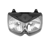 Faretti Moto Led Gruppo Alloggiamento Faro Anteriore Moto Per Kawasaki Per EX-250 Per EX250 2008-2012 Faro LED Moto