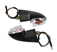 Faretti Moto Led Indicatore Direzione Anteriore E Posteriore Per Keeway Per Benelli RKV VLC VLM Per Tomcat 125 150 200 Faro LED per Moto(Davanti)