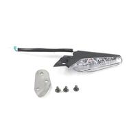 Faretti Moto Led Supporto Luce Svolta Moto Posteriore Sinistra E Destra Accessori Targa Per Zontes ZT310-vx-v1-r2-x1-x2-t1 Faro LED Moto(Giusto)