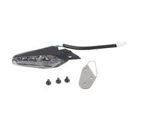 Faretti Moto Led Supporto Luce Svolta Moto Posteriore Sinistra E Destra Accessori Targa Per Zontes ZT310-vx-v1-r2-x1-x2-t1 Fari Moto(Sinistra)