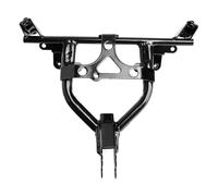 Faretti Moto Led Supporto Superiore Cupolino Faro Moto Colore Nero Per CBR500R 2016-2018 Fari Moto