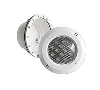Faretti Par56 Piscina Led 6-45W Sostituzione per Luce Subacquea Alogena con Nicchia In ABS 12V IP68 Impermeabile Faretto Subacquee per Piscina In Vinile, Piscina ( Colore : Bianco caldo , Misurare : 4