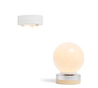 Faretti & Pavimento Lampada Moderno Lundby Casa Delle Bambole Luci Batteria A
