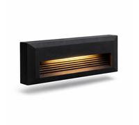 Faretti Segna Passi da Esterno LED SWITCH COLOR 6W - IP65 per Scale e Giardino