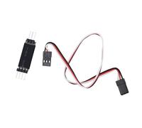 Faretti Veicoli Rc Compatibile Con Traxxas Per Hsp Per Redcat Per Axial Scx10 D90 RC Auto Lampada Per Veicoli Pannello Di Controllo Della Luce Sistema Di Accensione/spegnimento 3CH