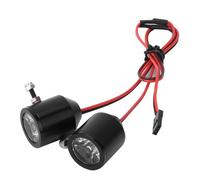 Faretti Veicoli Rc Per 3W 1 Set Faretti Fari Ricerca Accessori Ricambio Modelli Auto RC