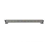 Faretti Veicoli Rc Per Axial Per Capra Per SCX10 II 90046 Per RGT EX86100 Per TRX6 Per Trx-4 D90 1/10 Barra Luminosa Per Super Luminosa Lampada Tetto Per Auto(155mm)