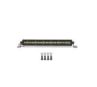 Faretti Veicoli Rc Per Axial Per SCX10 90046 Per Traxxas Per TRX4 Per Slash Per Rustler 1/8 1/10 55 75 95 115 135 215mm Barra Tetto Lampada Luci RC Auto(115mm)