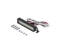 Faretti Veicoli Rc Per Axial Per Scx10 Per Trx-4 Per Trx6 Per Rgt 86100 Tf2 D90 D110 1/10 4 6 Barra Lampada Tetto Luce Ricerca Luminosa Rc Crawler(52mm)