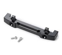 Faretti Veicoli Rc Per Axial Per SCX24 90081 Per Deadbolt 1/24 In Lega Alluminio Paraurti Anteriore/posteriore Barra Anticollisione Parti Auto RC(Rear)