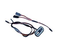 Faretti Veicoli Rc Per Tamiya Per Traxxas Per Axial Per Scx10 Per Mjx Per Arrma Per Typhon Luce Posteriore Flash Trasformazione Multimodale Rc Truck
