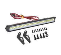 Faretti Veicoli Rc Per Traxxas Per TRX4 Per Defender Per TRX6 G63 Per Axial Per SCX10 1/10 Barra Luminosa Sul Tetto Luce 53-149mm Faro RC(149MM B)