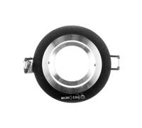 Faretto 12V MR-16 Gx5,3 SEIDY CT-DTO50-B 18288