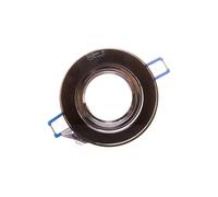Faretto 1xLED Gx5,3 cl.III 12V IP20 B MORTA 22116