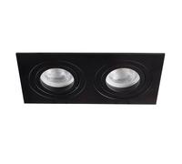 Faretto 2x50W GX5,3 IIIcl. 12V IP20 SEIDY 19459