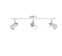Philips LED Faretto Integrato Meranti, 3 Punti Luce, 35W, Bianco
