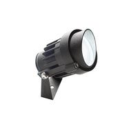Faretto 6w Led 3000k Sovil Fox Nero - 98222/06