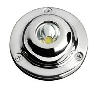 Faretto a 4 LED subacqueo RGBW - 1 PZ Osculati - 13.272.02 - 1327202