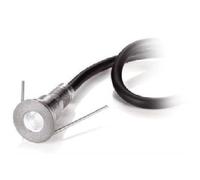 Faretto A Incasso 1W 3100K 45 Ip65 350Ma ( Nobile Ill.Ne Cod. 90990/45/3K )