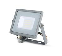 VT-445 - Proiettore a LED, 20 W, 1600 lm, 3000 K, grigio, IP65, SAMSUNG C