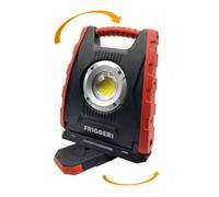 Faretto a Led a Batteria Ricaricabile Proiettore LED Portatile Base Magnetica 30