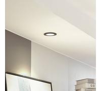 Faretto a LED Arcchio, nero, 3.000K Arcchio