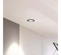 Faretto a LED Arcchio, nero, 4.000K Arcchio