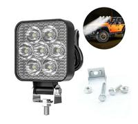 Faretto A LED Bar Per Lavoro Per Offroad 3030SMD Chips ABS+Alluminio Alloy