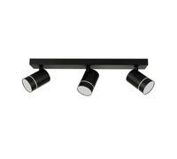 Faretto a LED con riflettore da 15W SELMA SPL-31983-3B-BK Italux