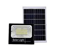 Faretto A LED da 400W SMD con Pannello Solare Sensore Crepuscolare E Telecomando