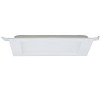 Faretto A Led Da Incasso Quadrato Slim 9w LIFE 39.9TSS1609CFN