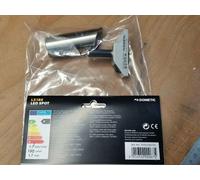 Faretto a led dometic per binario elettrificato kim