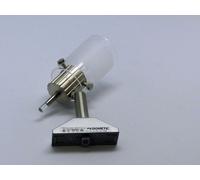 Faretto a led dometic per binario elettrificato l52bs