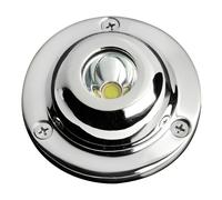 Faretto a LED subacqueo 5 W bianchi - 1 PZ Osculati - 13.272.00 - 1327200