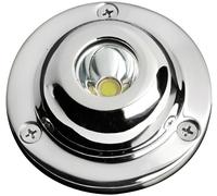 Faretto a LED subacqueo 5 W bianchi LUCI