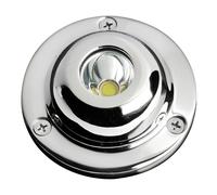 Faretto a LED subacqueo 5 W blu - 1 PZ Osculati - 13.272.01 - 1327201