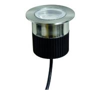 Faretto A Pavimento 5w 12/24v Luce Naturale Ip67 LIFE 39.9PL0351N40