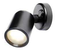 Faretto ABS nero LED - 1 PZ Osculati - 13.517.00 - 1351700