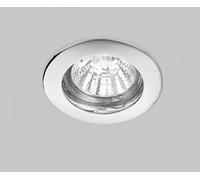 FARETTO AD INCASSO FISSO CROMATO