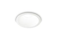 GAME TRIM ROUND LED COB CREE FARETTO DA INCASSO 3000 K 950 lm 11W 36° BIANCO D.8,5CM IP65