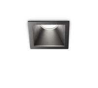 Faretto Ad Incasso Moderno Game Alluminio Nero Led 11W 3000K Ip65