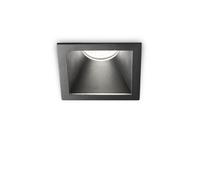 Faretto Ad Incasso Moderno Game Alluminio Nero Led 11W 3000K Ip65