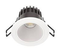 Faretto ad incasso Nobile H2 Deco CSP 6,5/10W 2200-4000K IP65 Bianco H2D1WHIWHI