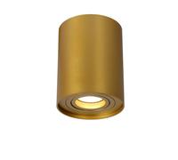 Faretto Alluminio Ottone Sala da Pranzo GU10 B: 9 CM Spot Soffitto Soggiorno
