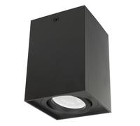Faretto alogeno a montaggio superficiale GU10 Tubo LED alogeno a soffitto