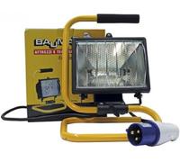 FARETTO ALOGENO CON SUPPORTO